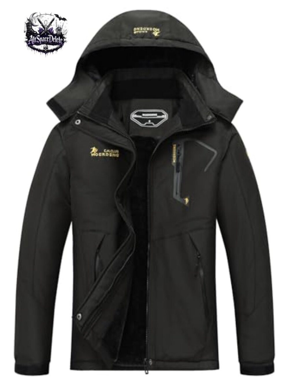 Women's Waterproof Windproof Ski Snowboard Jacket